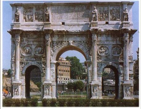  14_Arco di Costantino_Roma